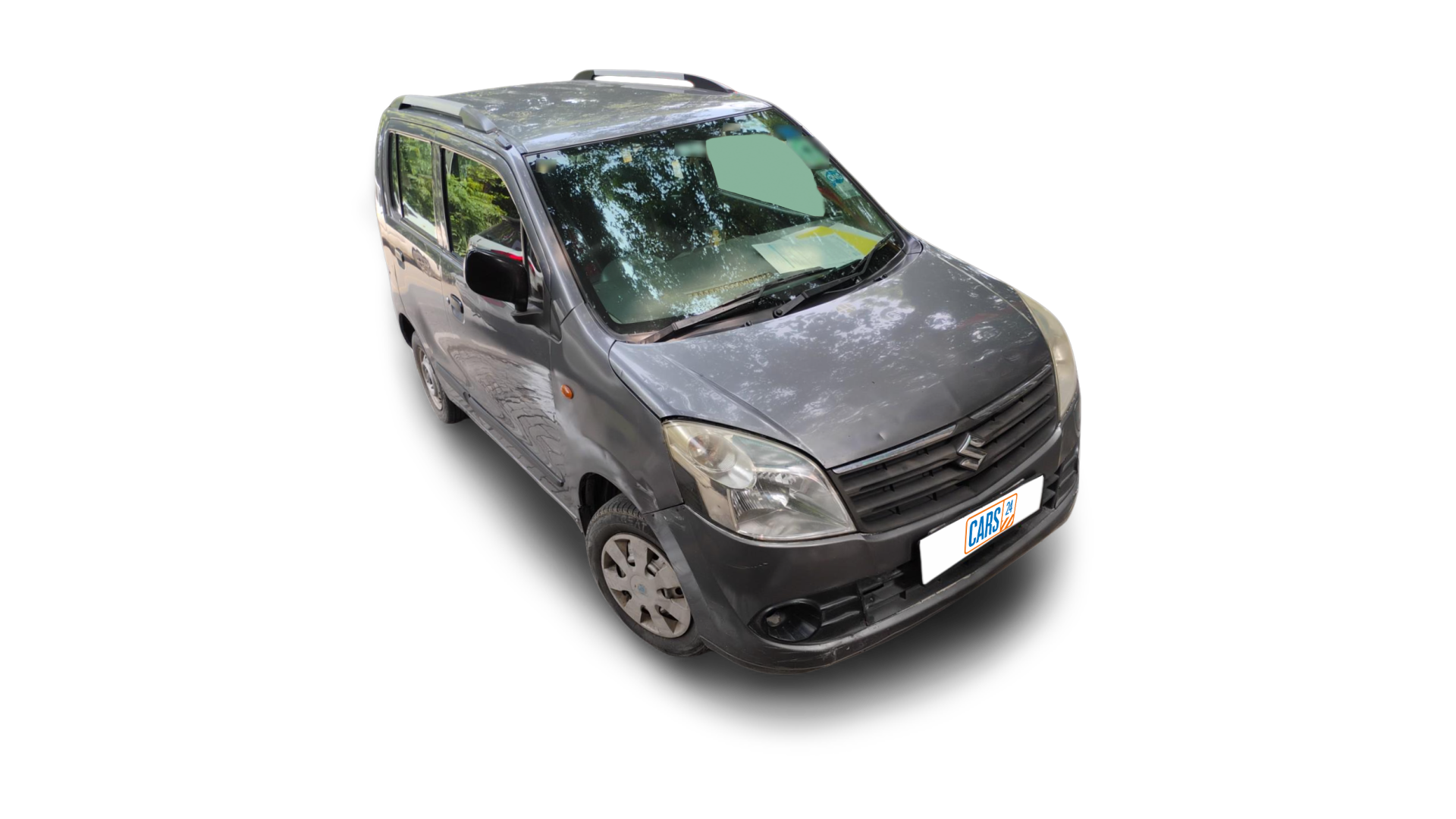 Maruti Wagon R 1.0-img